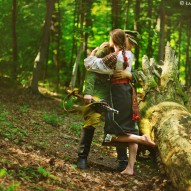 Анна Сенік (Ladna Kobieta), УПА (фото) Анна Сенік (Ladna Kobieta), УПА (фото)