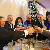 Зустріч Нового 2014 року в українському Культурному Центрі. Фото 66/64 Зустріч Нового 2014 року в українському Культурному Центрі. Фото 66/64