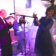 Зустріч Нового 2014 року в українському Культурному Центрі. Фото 5/64 Зустріч Нового 2014 року в українському Культурному Центрі. Фото 5/64