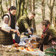 Великдень, Анна Сенік Великдень, Анна Сенік