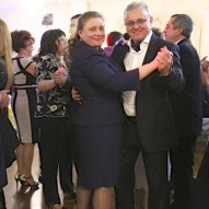 Зустріч Нового 2014 року в українському Культурному Центрі. Фото 21/64 Зустріч Нового 2014 року в українському Культурному Центрі. Фото 21/64