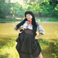 Анна Сенік, Подолянка Анна Сенік, Подолянка