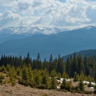 гори, Карпати гори, Карпати