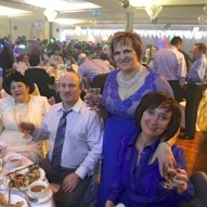 Зустріч Нового 2014 року в українському Культурному Центрі. Фото 20/64 Зустріч Нового 2014 року в українському Культурному Центрі. Фото 20/64