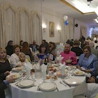 Зустріч Нового 2014 року в українському Культурному Центрі. Фото 13/64 Зустріч Нового 2014 року в українському Культурному Центрі. Фото 13/64