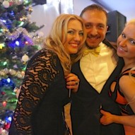 Зустріч Нового 2014 року в українському Культурному Центрі. Фото 10/64 Зустріч Нового 2014 року в українському Культурному Центрі. Фото 10/64