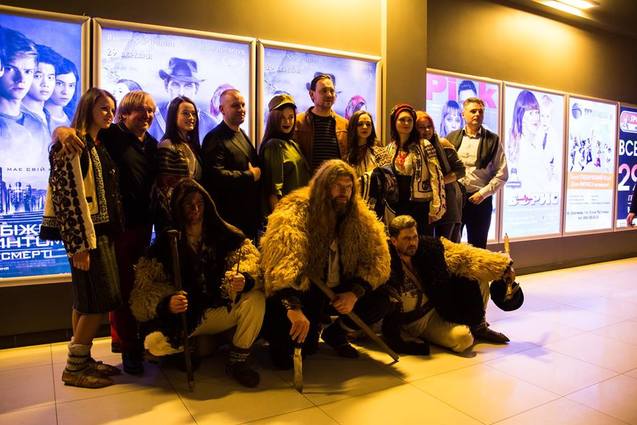 Фото з прес-конференції Легенди Карпат. Київ.  Фото з прес-конференції Легенди Карпат. Київ.