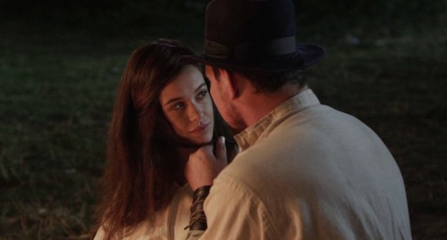 Кадр з фільму Легенда Карпат Кадр з фільму Легенда Карпат